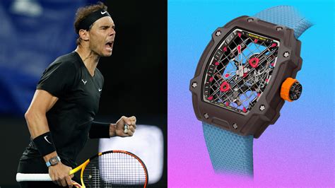 nadal watch fake|rafael nadal 2024.